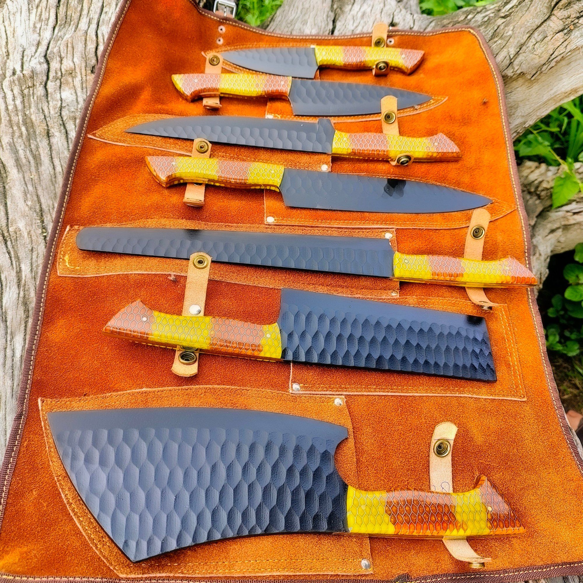Honeycomb Reaper Kitchen/Chef Set