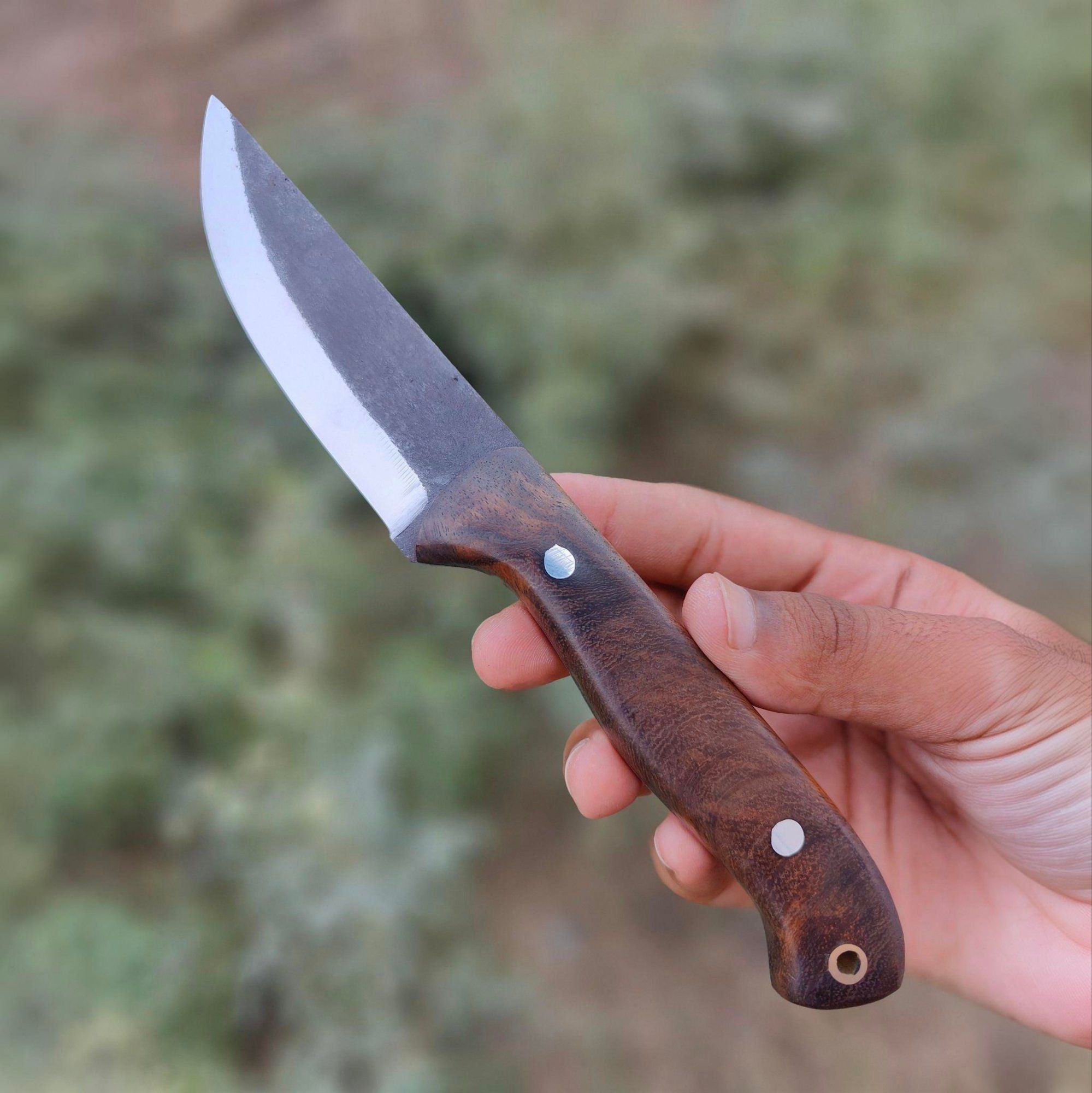 Handmade Timberline Scout Knife